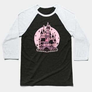 The Magical Goth Castle Baseball T-Shirt